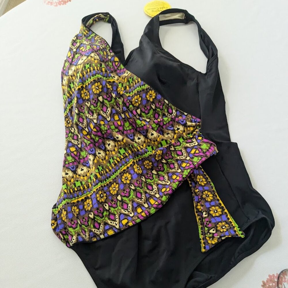 Plus size Swimsuit One Piece 18W